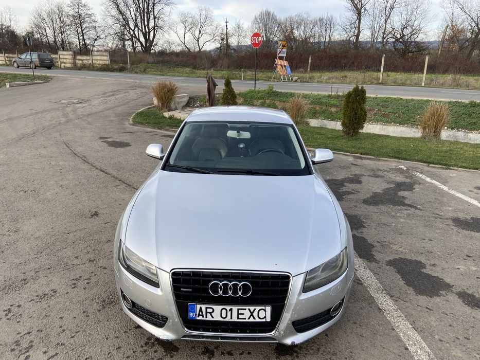 Vand Audi A5 B8 | 3.0 TDi