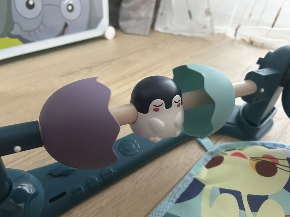 Saltea joaca bebelusi