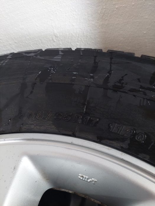 Продам зимние шины YOKOHAMA