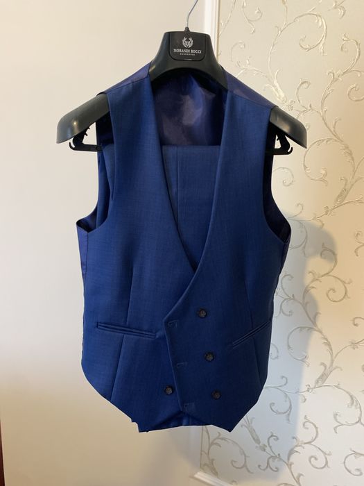 Costum barbati din 3 piese, BOCCI