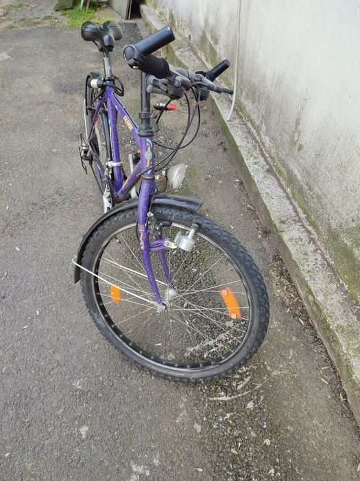 Bicicleta Kalkhoff 26" stare buna