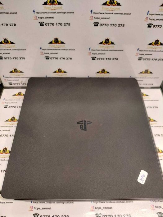 Hope Amanet P13 - PlayStation 4 Slim