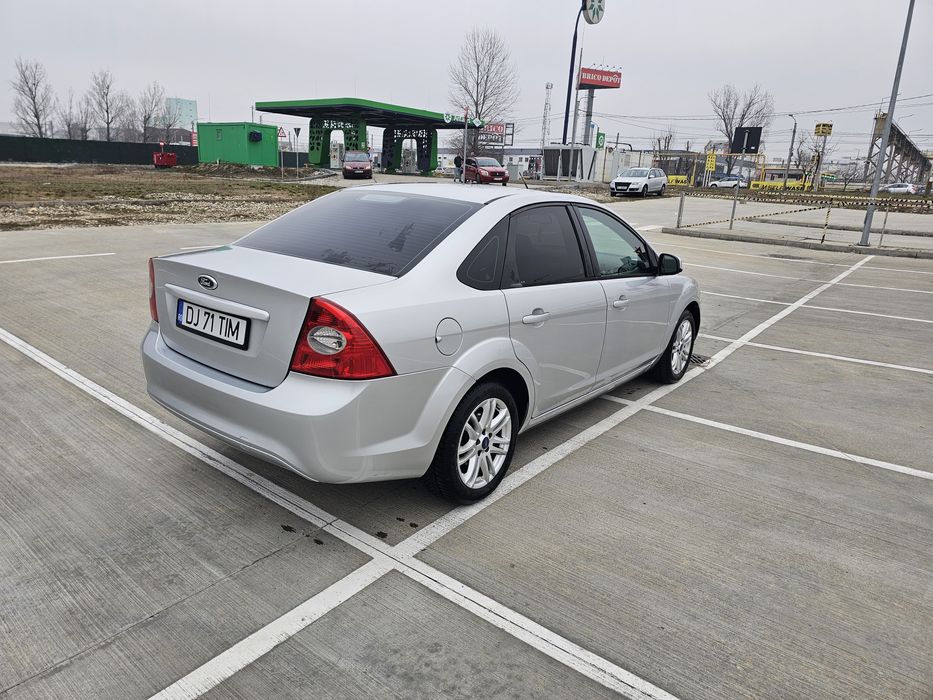 Ford focus 2 1.6 tdci 109cp