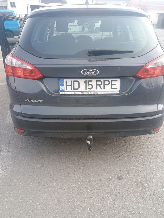 Ford focus 1.6  diesel ,an fabricație 2014