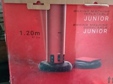 Sac box gonflabil copii