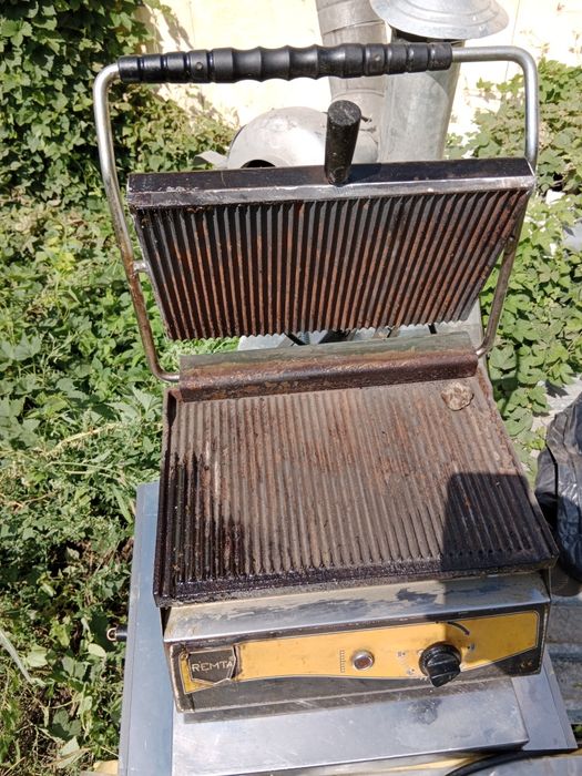 Мангал  тостер фрютер вытечка