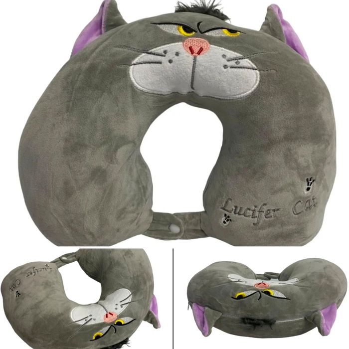 Детская подушка для путешествий