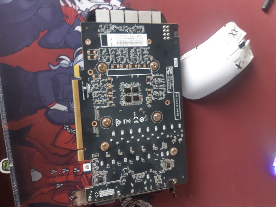 Продаю видеокарту GTX 1660Super