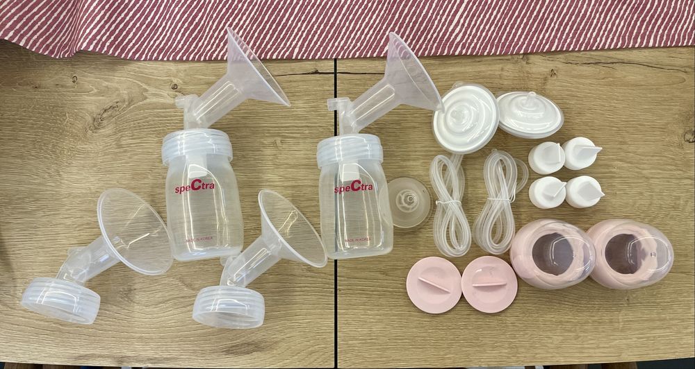 Двойна електрическа помпа за кърма Spectra S1/ Спектра С1