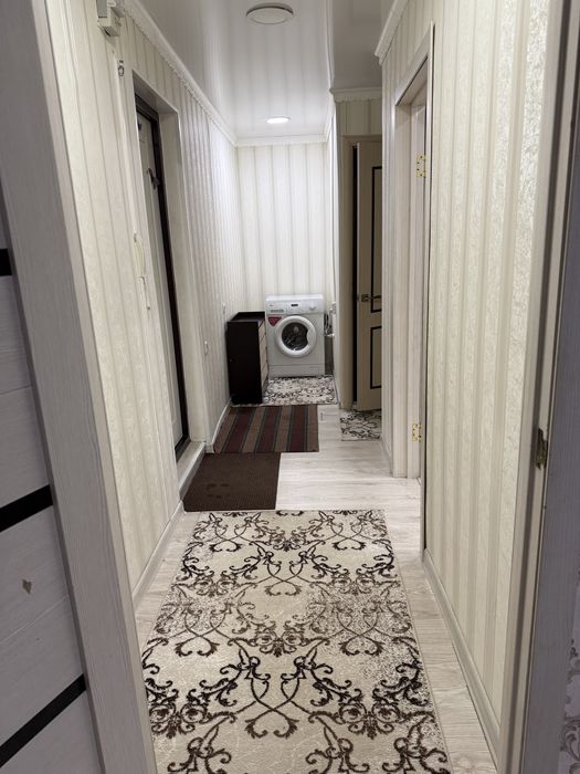 Сдается 2-х комнат. квартира