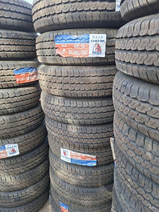 Продам шины 205/75/16С