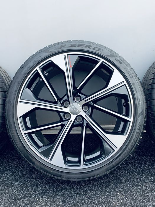 Jante originale Audi Q5 SQ5 FY FYB s line 21 255/40/21