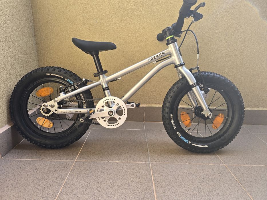 Bicicleta copii Early Rider Seeker / Belter 14 inch - Ca noua