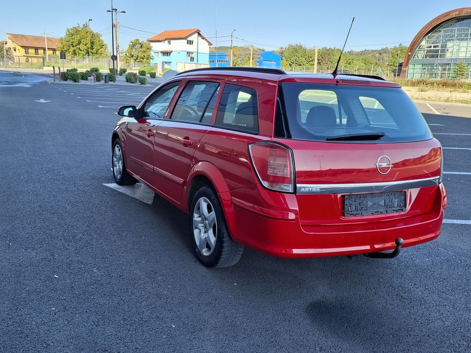 Opel Astra H an 2008 1.6 benzina + GPL Germania jenți carte service
