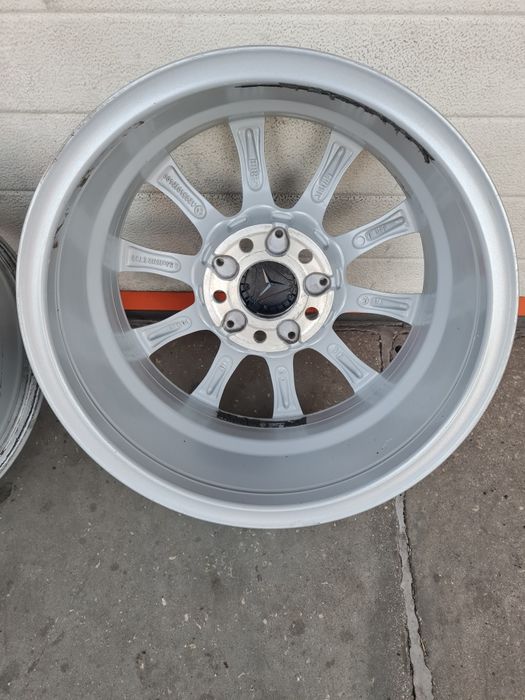 Оригинални джанти за МЕРЦЕДЕС MERCEDES W205 R16 5x112 ET38 6.5J