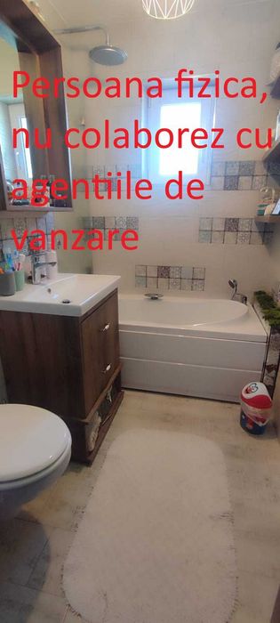 Persoana fizica: Vand apartament 3 camere, Grigorescu, renovat, etaj intermediar