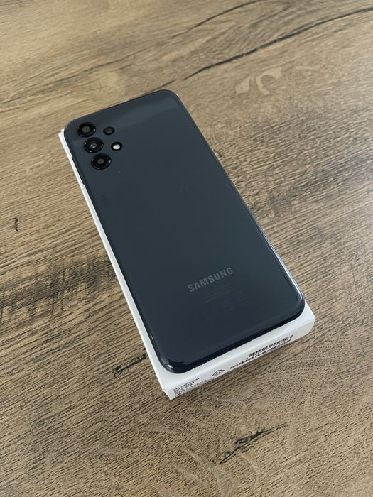 Samsung Galaxy A13 ca nou 32GB Negru