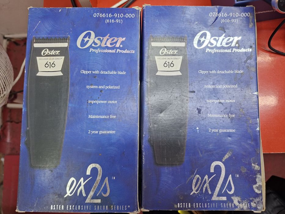 Oster 616 машинка сатылады жагдайы жаксы