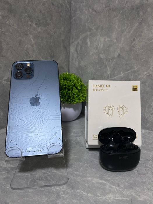 iPhone 12 pro / 256gb / 76% / торг имеется/ срочно
