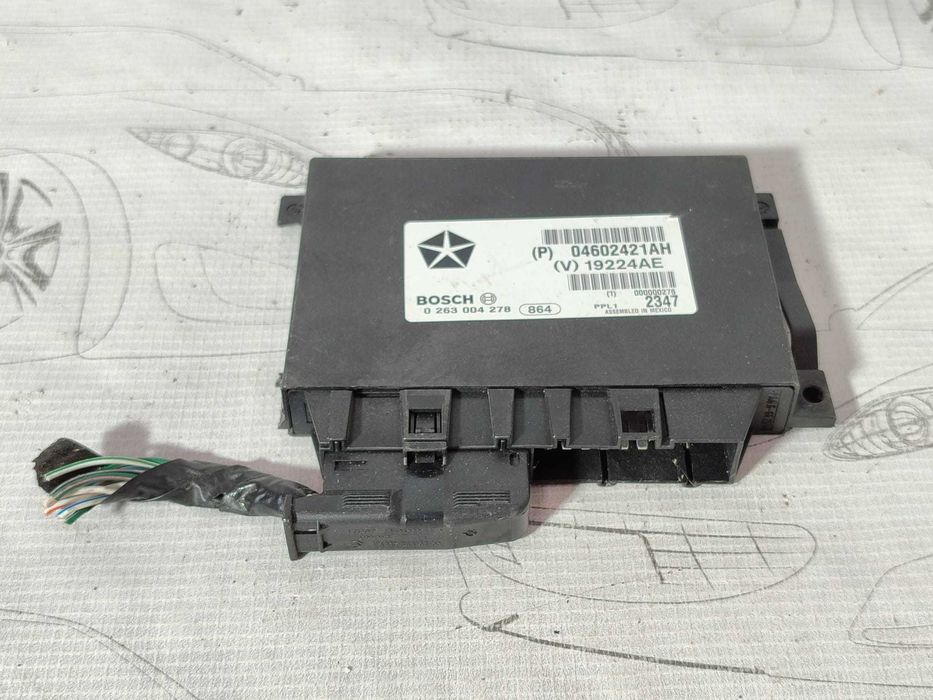 Unitate senzori parcare Chrysler 300 - 300C COD: 04602421AH 2009 / [2005-2010] / (5D3)