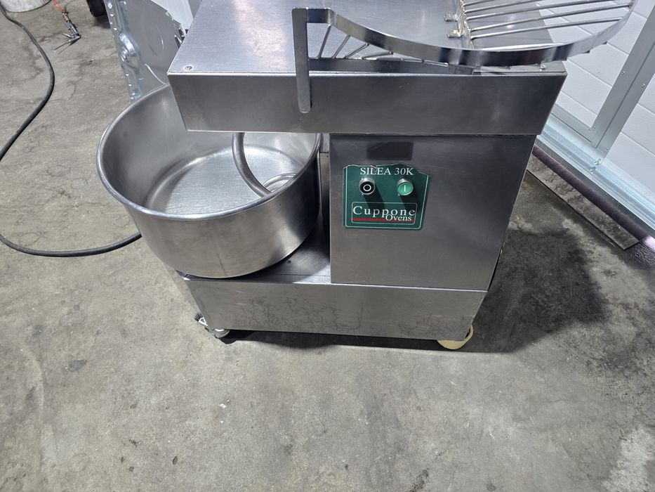 Malaxor carne/aluat  30kg  Cuppone