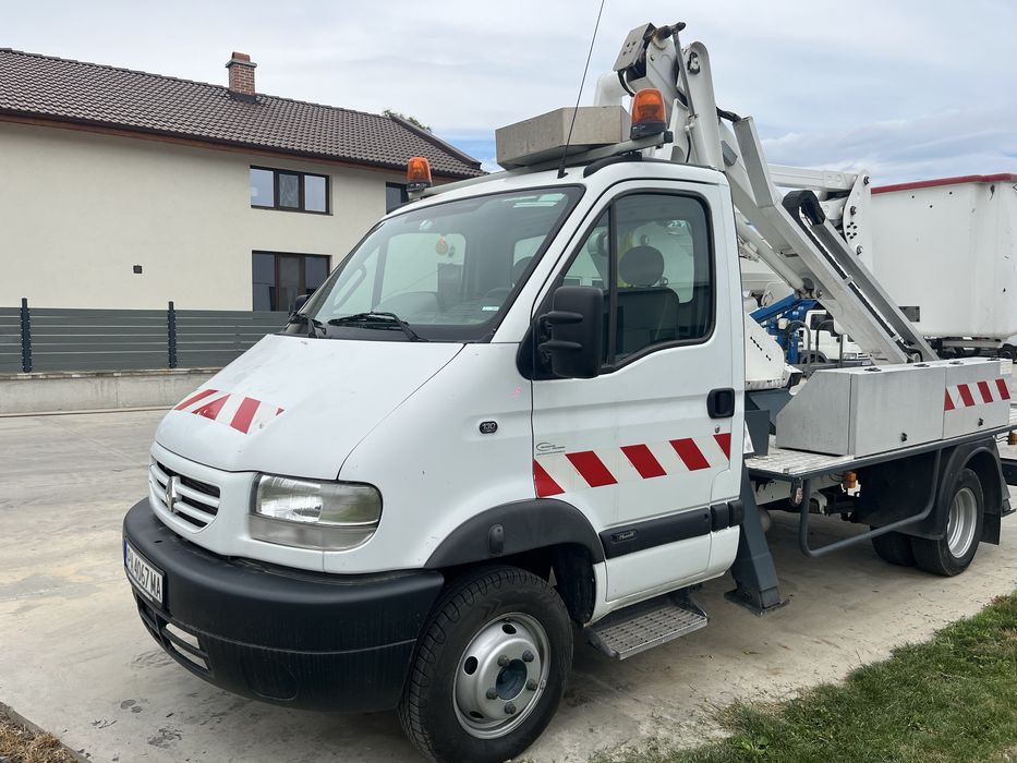 Автовишка Под Наем / Услуги с Автовишка