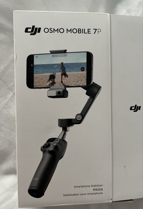 Stabilizator telefon Dji Osmo mobile 7P