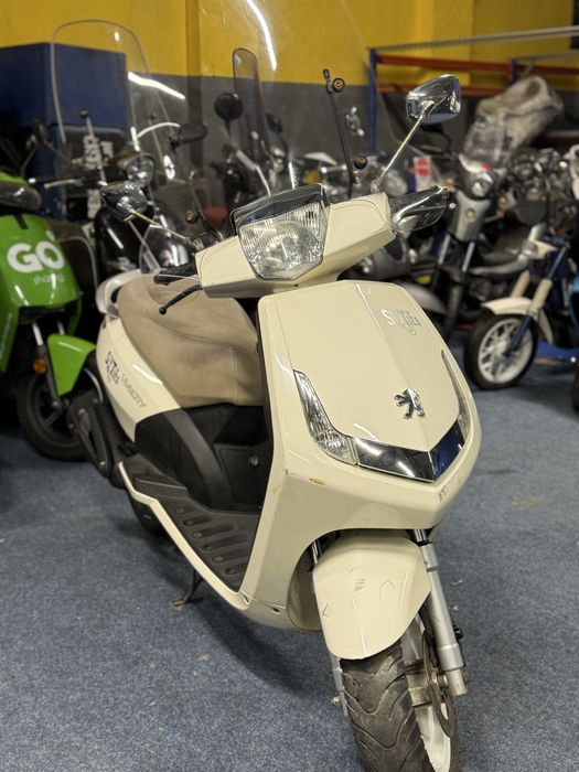 Peugeot  Vivacity  2012 - 50cc - 20.032km