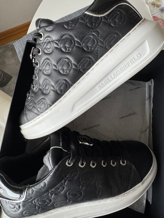 Оригинални обувки Karl Lagerfeld