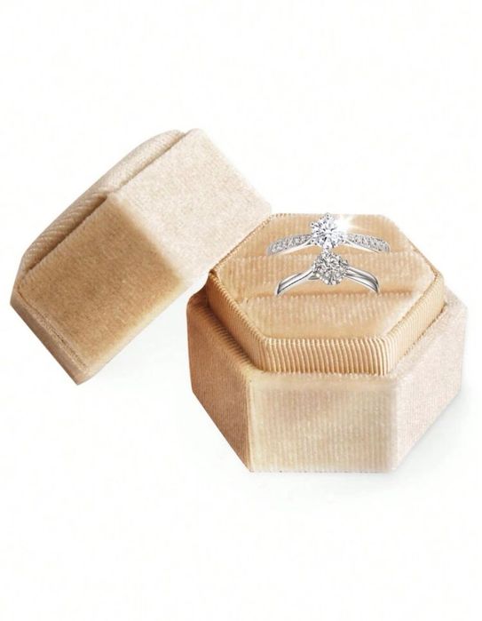 Кутия за пръстени. Неизползвана