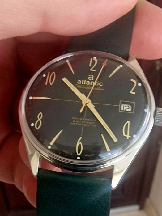 Atlantic Worldmaster