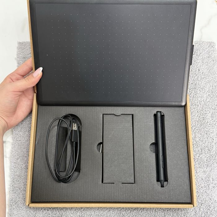 Графический планшет от Wacom