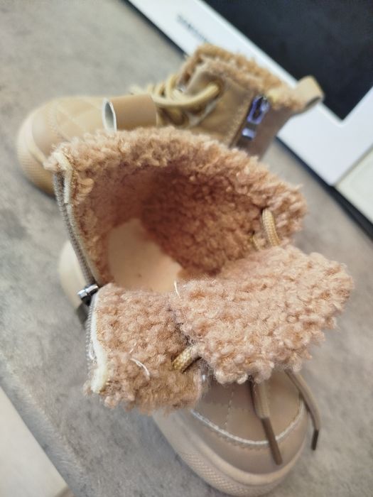 Ботинки осень -зима