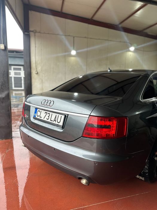 Se vinde audy A6 2006