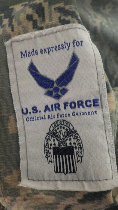 Военни якета, urban, бомбър, US AIR FORCE, камуфлаж, М65