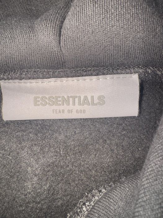 Essentials 1977 hoodie