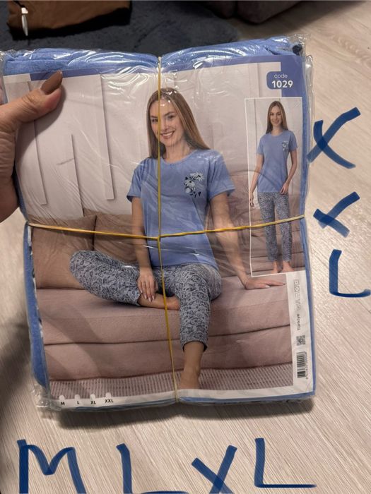 Pijamale dama, pretul difera in functie de model