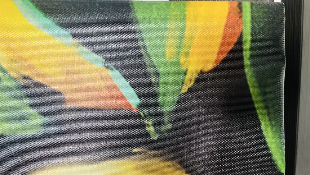 Картина лимоны стильная