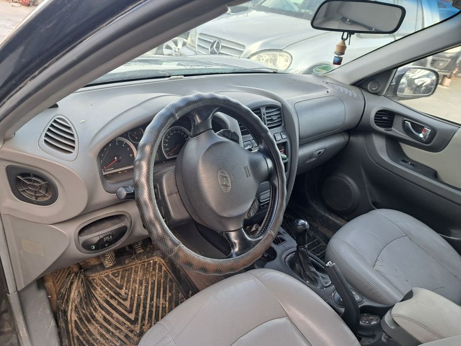 Хюндай Санта Фе 2.4 I Hyundai Santa Fe 2.4 I САМО НА ЧАСТИ
