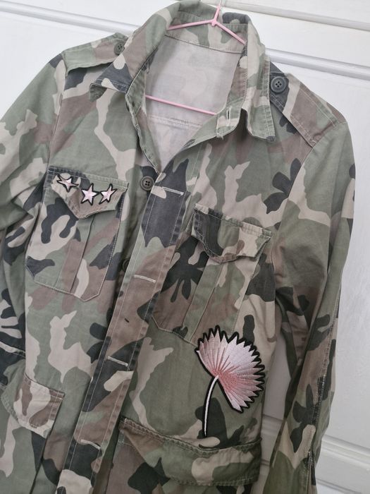 shein ново дамско яке риза