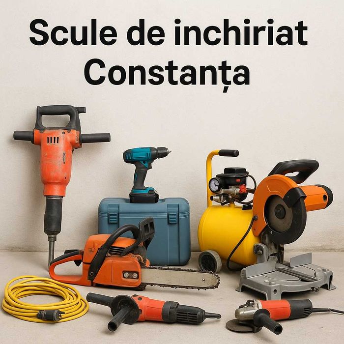 Scule de închiriat Constanța