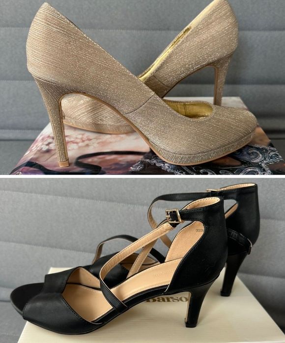 Дамски обувки  р40