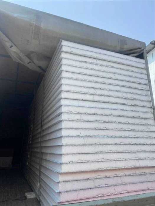 сендвич панели пенопластовые сэндвич