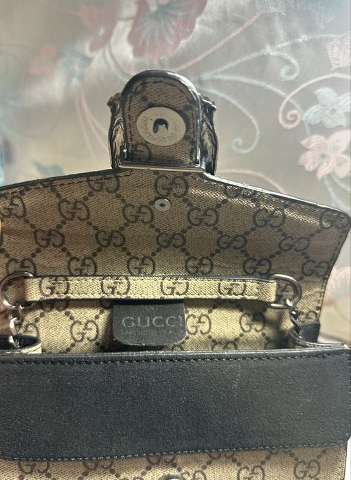 GUCCI дамска чанта