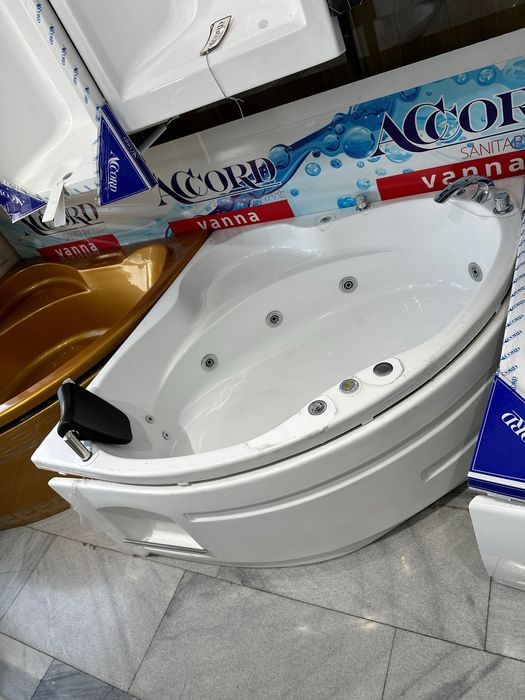 Vanna Accord 10 yillik kafolat