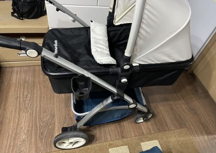 Продается коляска 2в1