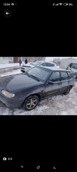Продам ваз 2114 сел поехал
