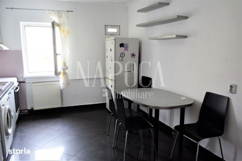 Apartament 4 camere de vanzare in Manastur, Cluj Napoca — fotografia 1