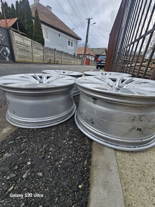 Vand jante R19 original BMW 5x120