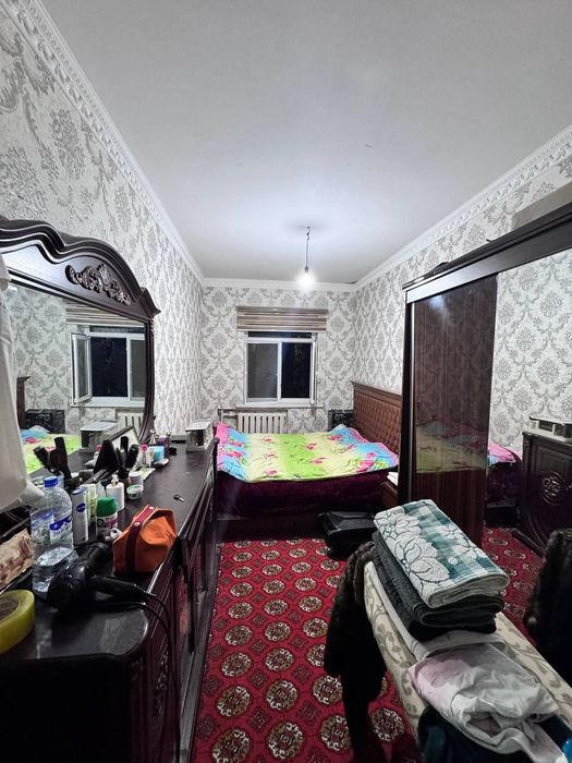 Юнусабад 12 - 3/3/4 с мебелью и техникой